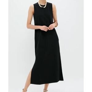 Pomander Place Black Sleeveless Gio Maxi Dress Size XS NEW